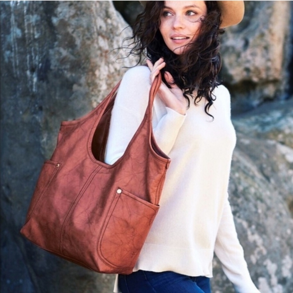 Frye Campus Rivet shoulder bag